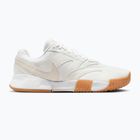 Men's tennis shoes Nike Court Lite 4 White/Summit White/Linen/Light Orewood Brown