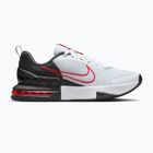 Men's training shoes Nike Air Max Alpha Trainer 6 pure platinum/black/ white/university red