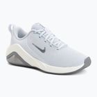 Women's training shoes Nike Bella 7 football grey/sail/metallic cool grey