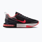 Men's training shoes Nike Air Max Alpha Trainer 6 Premium black/pencil point/bright crimson