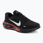 Men's running shoes Nike Journey Run black/dark smoke grey/red orbit/white