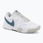 Men's tennis shoes Nike Court Lite 4 White/Light Bone/New Slate/Smokey Blue