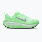 Women's running shoes Nike Vomero Plus white/illusion green/metallic silver