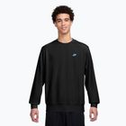 Men's sweatshirt Nike Club black/football blue