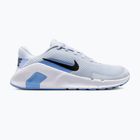 Women's training shoes Nike Flex Train football grey/aluminum/white/anthracite