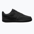 Men's shoes Nike Court Vision Low black/dark smoke grey/black