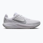 Women's running shoes Nike Quest 7 white/vast grey/vast grey/wolf grey