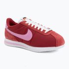Women's shoes Nike Cortez Textile tough red/white/safety orange/light magenta