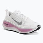Women's running shoes Nike Vomero Plus white/bleached lilac/metallic silver