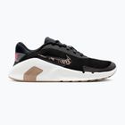 Women's training shoes Nike Flex Train Print black/iron grey/sail/multi color