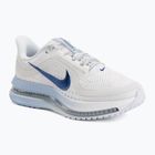 Women's running shoes Nike Pegasus Premium white/aluminum/sundial/mystic navy