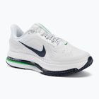 Men's running shoes Nike Pegasus Premium white/midnight navy/green spark