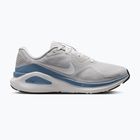 Men's running shoes Nike Structure 26 grey fog/work blue/summit white