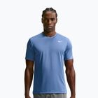 Men's training shirt Nike Dri-FIT Training T-Shirt indigo storm/white