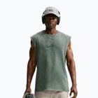Men's training shirt Nike Sleeveless T-Shirt camo green/light army