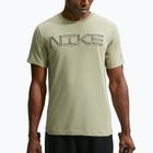 Men's training shirt Nike Dri-FIT Training T-Shirt dusty olive/black