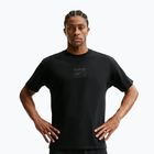 Men's training shirt Nike N.A.C. black/black