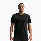 Men's training shirt Nike Pro black/hyper pink
