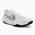 Volleyball shoes Nike Zoom Hyperspeed Court 2 white/metallic silver/black
