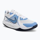 Volleyball shoes Nike Zoom Hyperspeed Court 2 white/valor blue/midnight navy