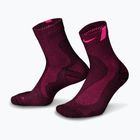 Socks Nike Run Lightweight Micro Crew Black/Hyper Pink/Hyper Pink