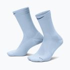 Socks Nike Run Lightweight Crew hydrogen blue/mystic navy/mystic navy