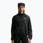 Women's running jacket Nike ACG "Aireez" black/black/summit white