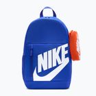 Children's backpack Nike Elemental Shoebox 20 l old royal/orange/white