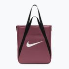 Women's bag Nike Gym Tote 28 l pink smoke/black/white