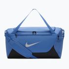 Training bag Nike Brasilia Duffel Small 40 l indigo storm/black