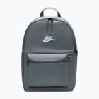 Urban backpack Nike Heritage 23 l smoke grey/smoke grey/white