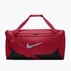 Training bag Nike Brasilia Duffel Medium 60 l tough red/black