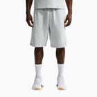 Men's training shorts Nike N.A.C. light smoke grey/heather/light smoke grey