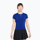 Women's tennis shirt Nike Court Dri-Fit Advantage old royal/white