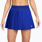 Tennis skirt Nike Court Dri-Fit Advantage Pleated old royal/white
