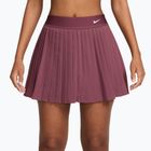 Skirt Nike Victory Dri-Fit High-Waisted Pleated pink smoke/white
