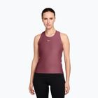 Women's tennis shirt Nike Victory Pink Smoke/White