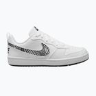 Children's shoes Nike Court Borough Low white/black