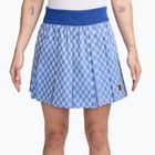 Tennis skirt Nike Court Collection High-Waisted aluminum