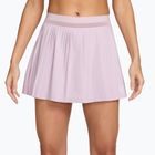 Tennis skirt Nike Court Dri-Fit Advantage Pleated bleached lilac/white