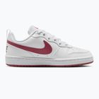 Children's shoes Nike Court Borough Low Recraft white/pink smoke