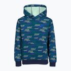 Children's sweatshirt Nike Sportswear Club Fleece bright spruce/midnight navy/game royal