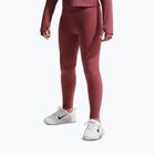Children's leggings Nike MAVN pink smoke/pink smoke