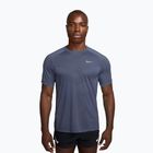 Men's running shirt Nike Stride diffused blue