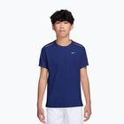 Children's T-shirt Nike Miler deep royal/game royal