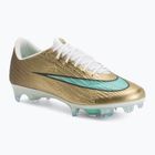 Men's football boots Nike Mercurial Superfly 11 Elite "Kylian Mbappé" metallic gold/green glow
