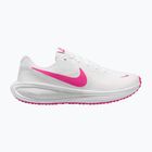 Women's running shoes Nike Revolution 8 white/crimson bliss/hyper pink