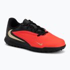 Children's football boots Nike Jr. Phantom 6 Low Club Bright Crimson/Bright Crimson/Black