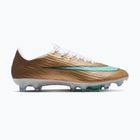 Men's football boots Nike Mercurial Superfly 11 Elite "Kylian Mbappé" metallic gold/green glow