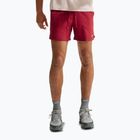 Men's Nike Stride Dri-Fit Brief-Lined 5" Shorts in Tough Red